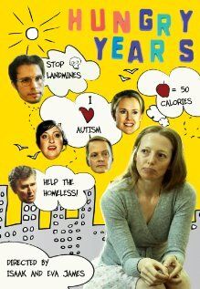 Постер фильма «Hungry Years»