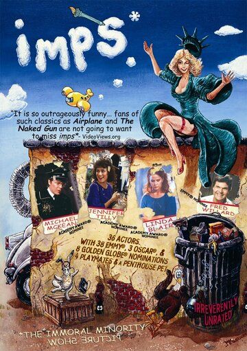 Постер фильма «Imps*»