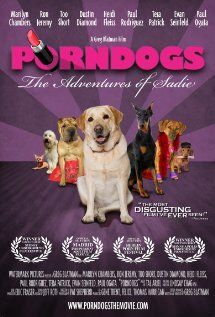 Постер фильма «Porndogs: The Adventures of Sadie»