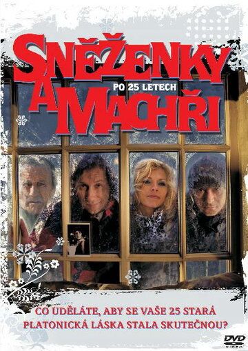 Постер фильма «Snezenky a machri po 25 letech»