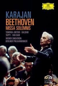 Постер фильма «Ludwig van Beethoven: Missa solemnis op. 123»