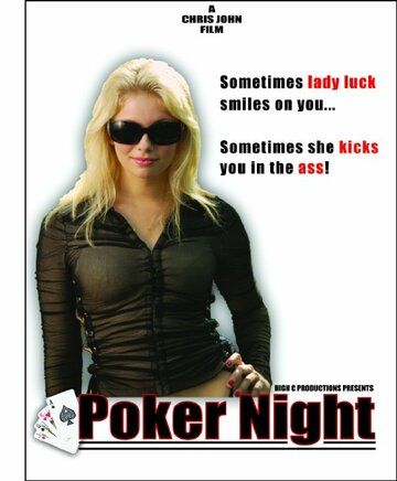 Постер фильма «Poker Night»