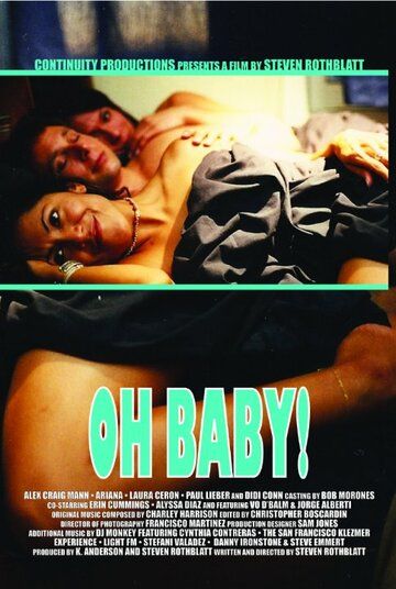 Постер фильма «Oh Baby!»