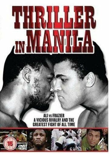 Постер фильма «Триллер в Маниле»