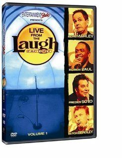 Постер фильма «Live from the Laugh Factory: Vol 1»