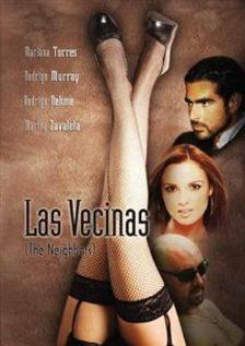Постер фильма «Las vecinas»
