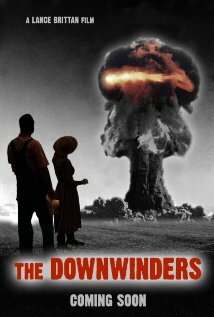 Постер фильма «The Downwinders»