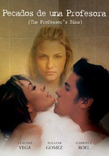 Постер фильма «Pecados de una profesora»