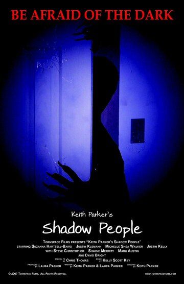 Постер фильма «Shadow People»