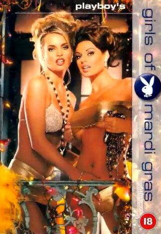 Постер фильма «Playboy: Girls of Mardi Gras»