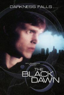 Постер фильма «The Black Dawn»
