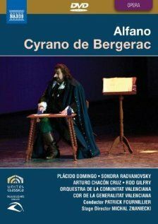 Постер фильма «Cyrano de Bergerac»