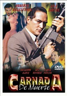 Постер фильма «Carnada de muerte»