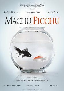 Постер фильма «Мачу Пикчу»