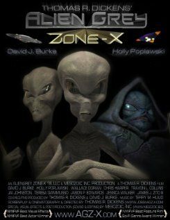 Постер фильма «Aliens: Zone-X»