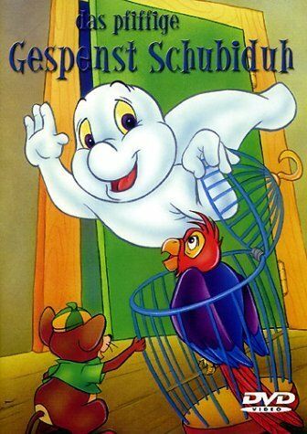 Постер фильма «Das kleine Gespenst»