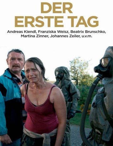Постер фильма «Der erste Tag»