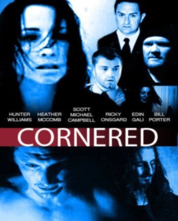 Постер фильма «Cornered»