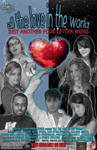 Постер фильма «All the Love in the World»