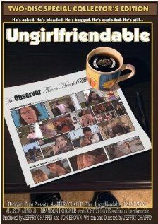 Постер фильма «Ungirlfriendable»