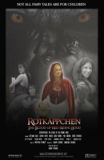Постер фильма «Rotkäppchen: The Blood of Red Riding Hood»