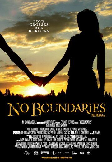 Постер фильма «No Boundaries»