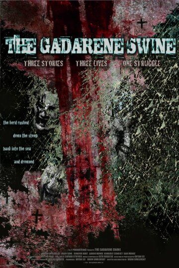 Постер фильма «The Gadarene Swine»