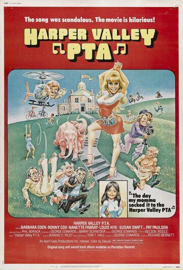 Harper Valley P.T.A.