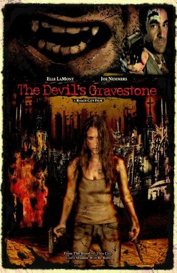 Постер фильма «The Devil's Gravestone»