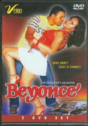 Постер фильма «Beyonce: The President's Daughter»