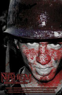 Постер фильма «Niflheim: Blood & Bullets»