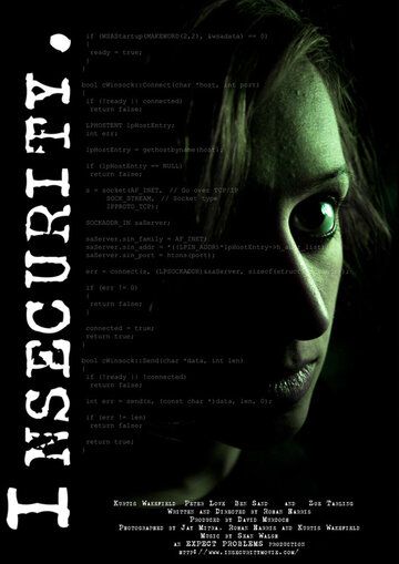 Постер фильма «Insecurity»