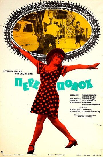 Постер фильма «Переполох»