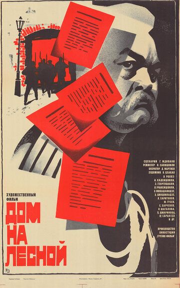 Постер фильма «Дом на Лесной»