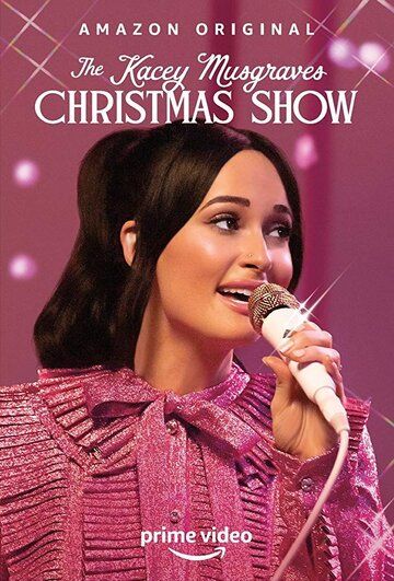 Постер фильма «The Kacey Musgraves Christmas Show»