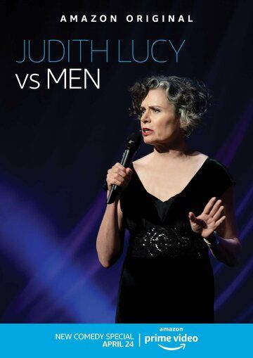 Постер фильма «Judith Lucy Vs Men»