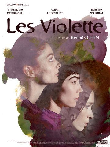 Постер фильма «Les Violette»