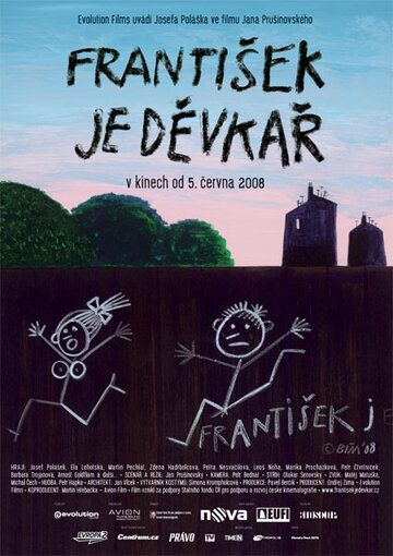 Постер фильма «Frantisek je devkar»