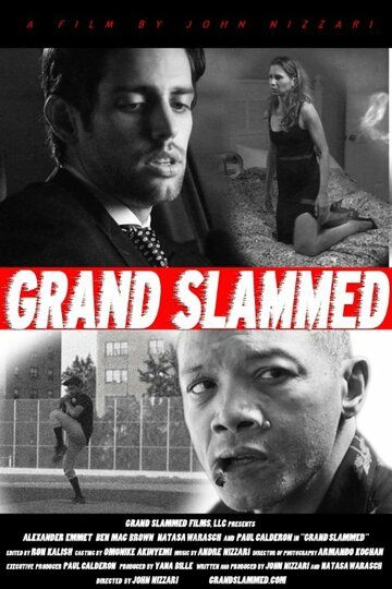 Постер фильма «Grand Slammed»