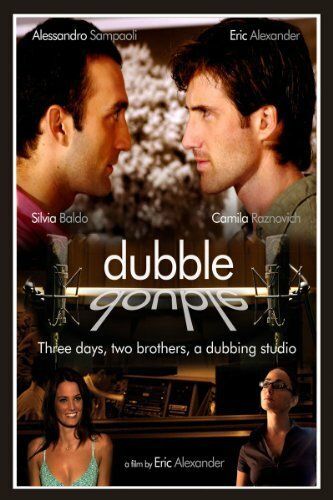 Постер фильма «Doppio - Dubble»