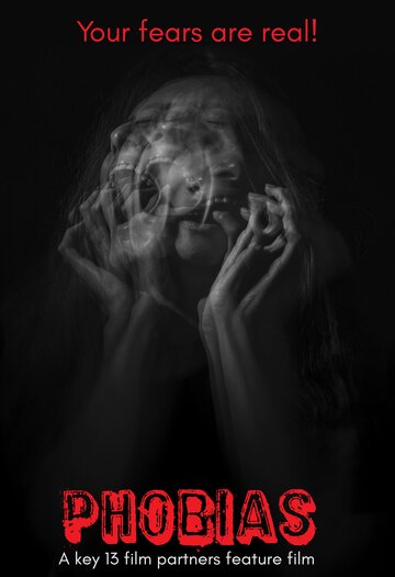 Постер фильма «Phobias»