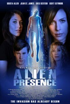 Постер фильма «Alien Presence»