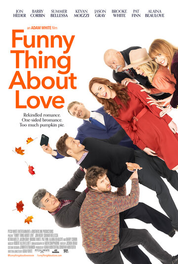 Постер фильма «Funny Thing About Love»
