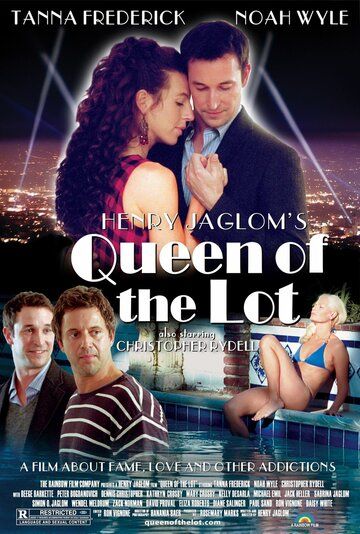 Постер фильма «Queen of the Lot»