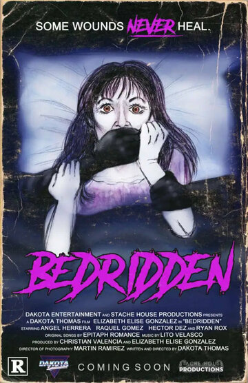 Постер фильма «Bedridden»