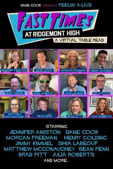 Постер фильма «Fast Times at Ridgemont High Table Read»