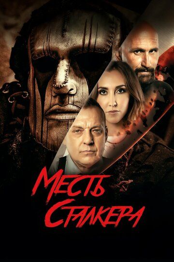 Постер фильма «Месть сталкера»