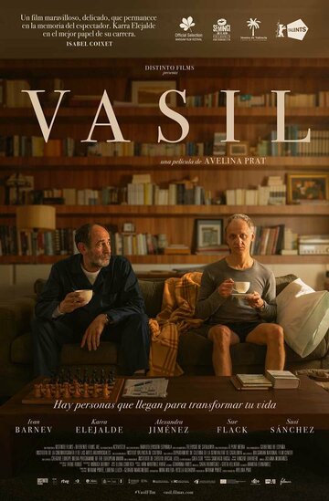 Постер фильма «Василь»