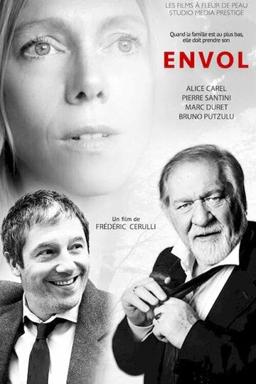 Постер фильма «Envol»