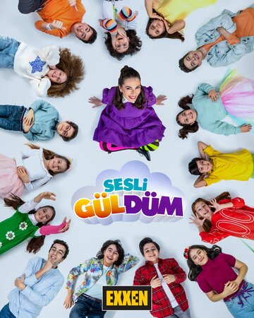 Постер фильма «Sesli Güldüm»